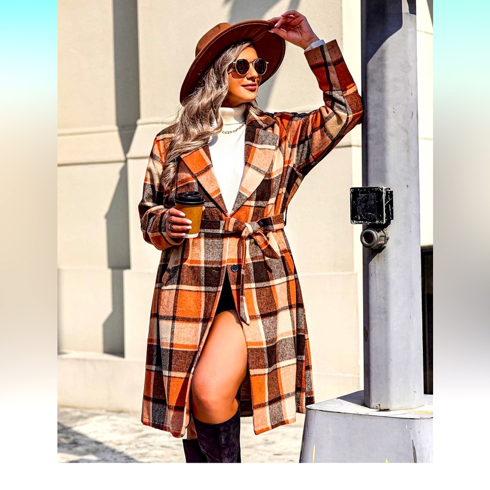 IN’Voland Flannel Jacket